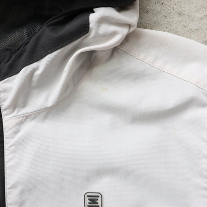 Nike Shox 1/4 Zip Windbreaker Jacket - 2000s (XL)