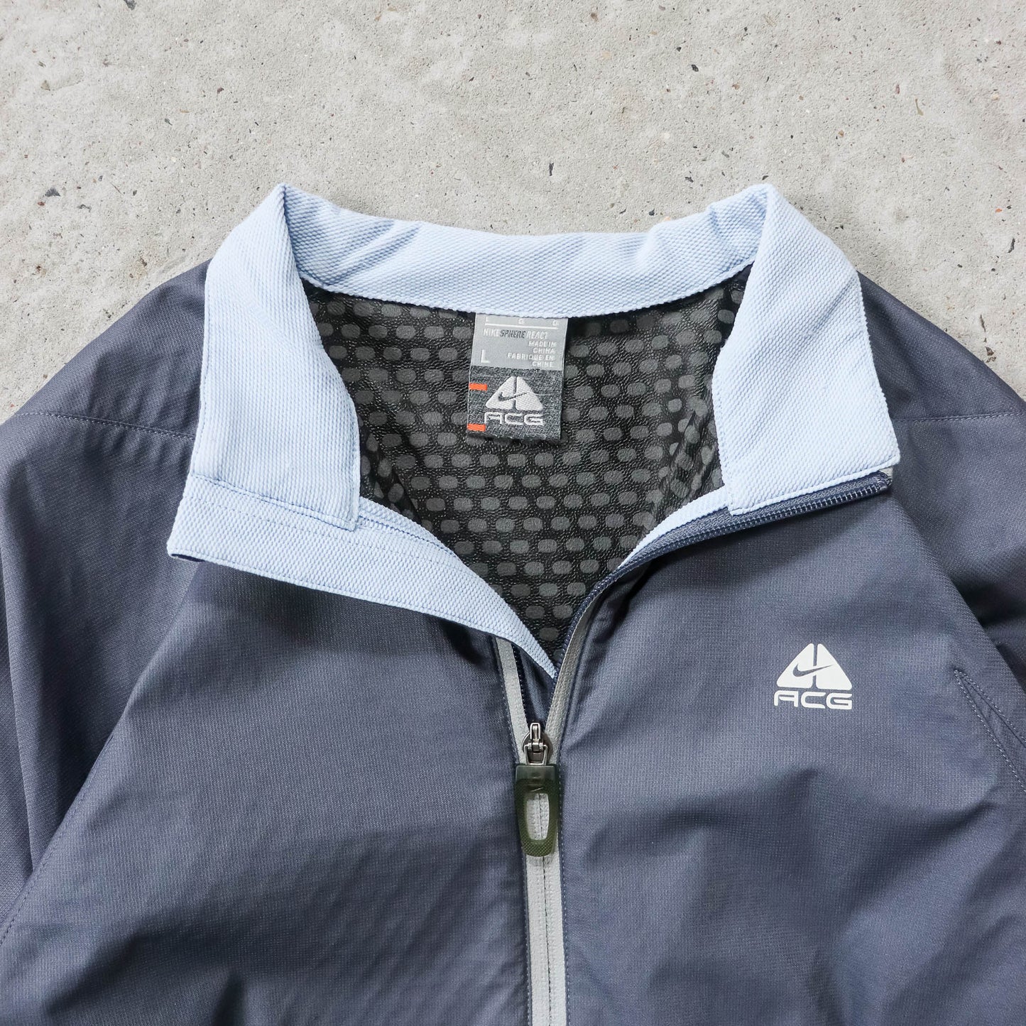 Nike ACG Sphere React Rain Jacket - 2000s (Women's L)