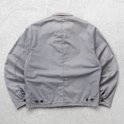 Polo Ralph Lauren Plaid Lined Harrington Jacket - 2000s (M)