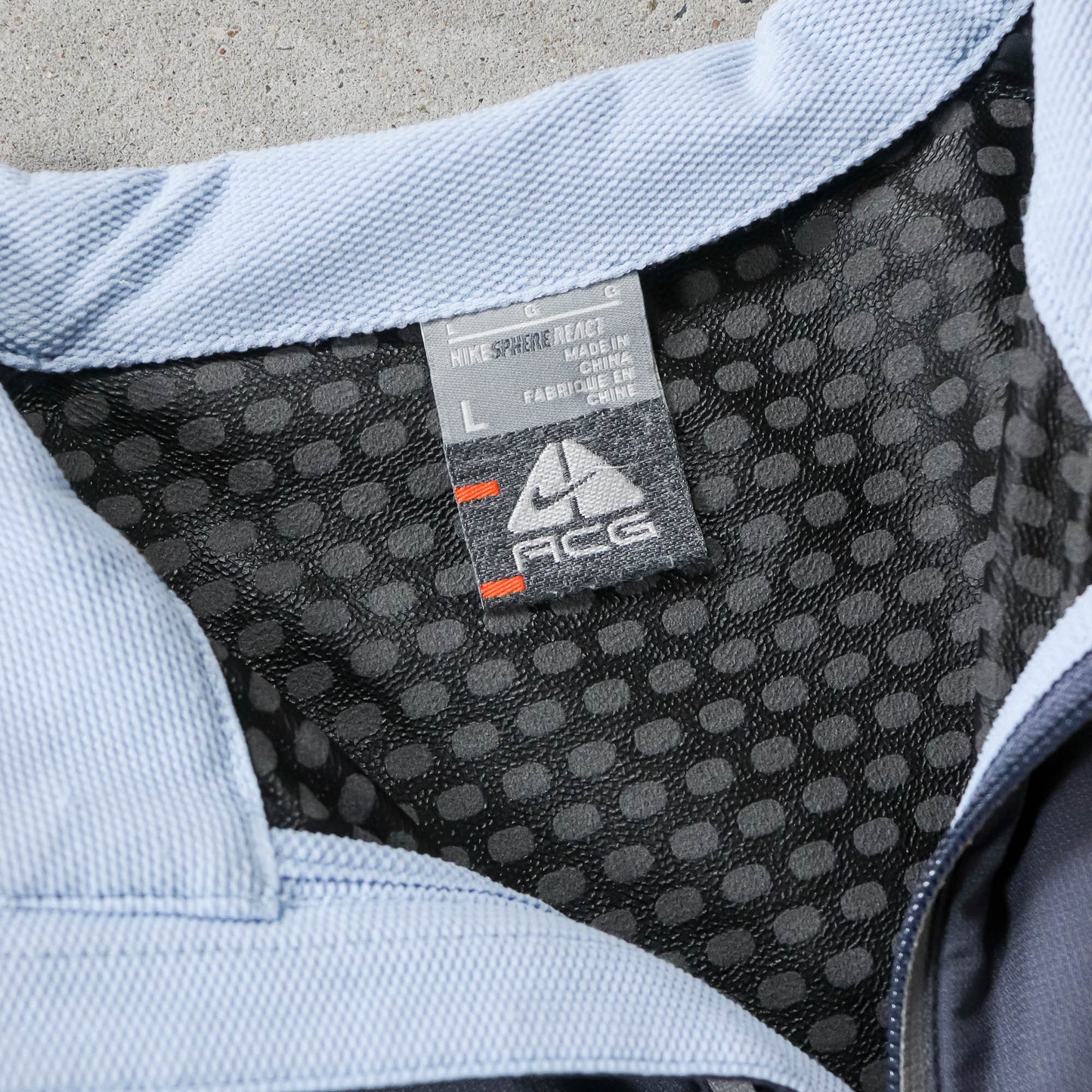 Nike ACG Sphere React Rain Jacket - 2000s (Women's L)