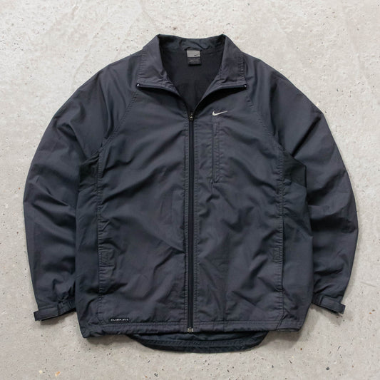 Nike Mini Swoosh Windbreaker Jacket - 2000s (L)