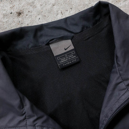 Nike Mini Swoosh Windbreaker Jacket - 2000s (L)