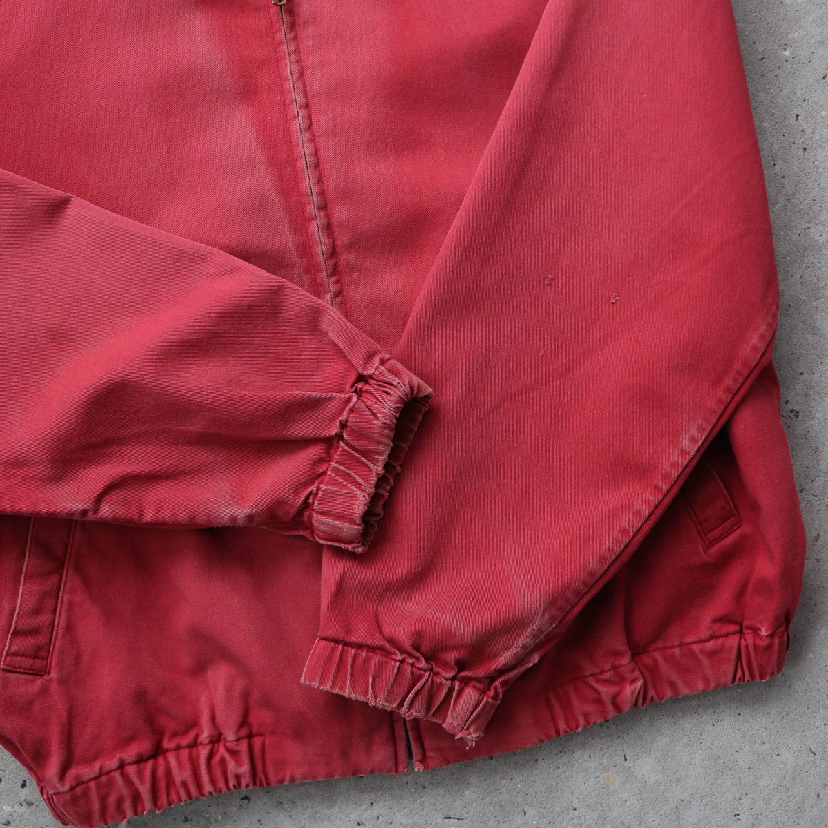 Polo Ralph Lauren Heavy Cotton Harrington Jacket - 90s (S)