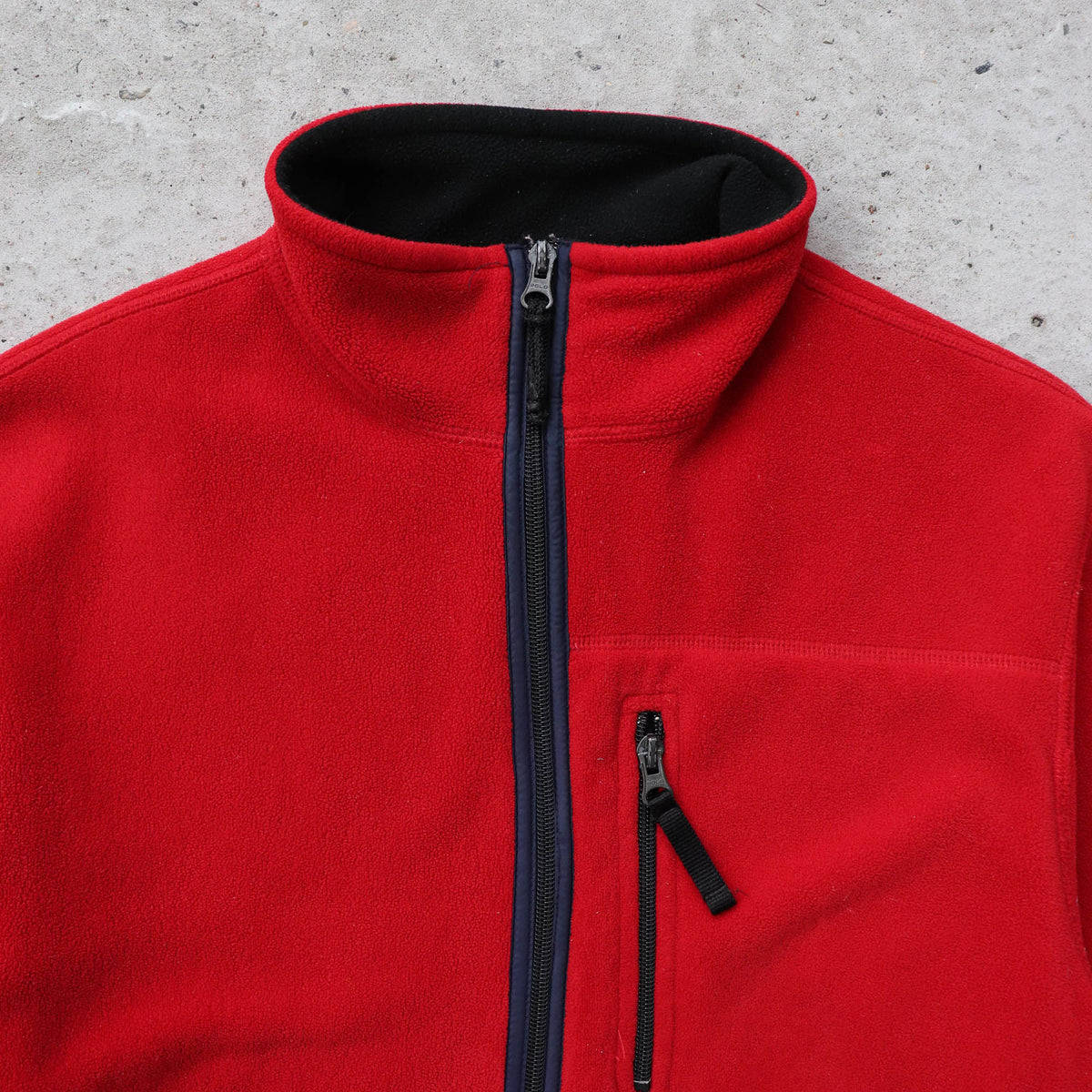 Polo Sport Ralph Lauren Polartec Fleece Jacket - 90s (S)