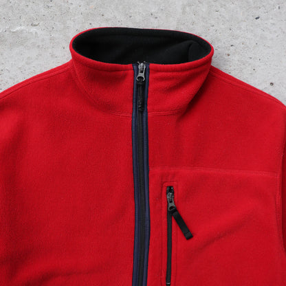 Polo Sport Ralph Lauren Polartec Fleece Jacket - 90s (S)