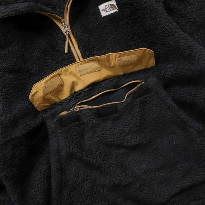 North Face Campshire 1/4 Zip Fleece Pullover - 2000s (M)