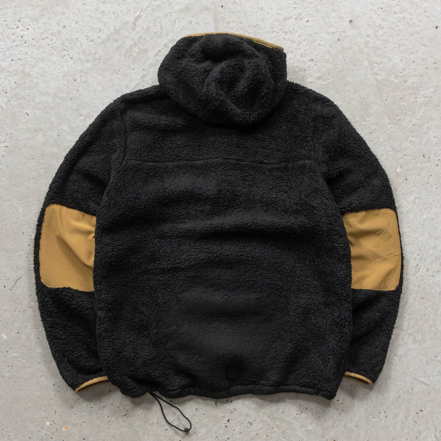 North Face Campshire 1/4 Zip Fleece Pullover - 2000s (M)