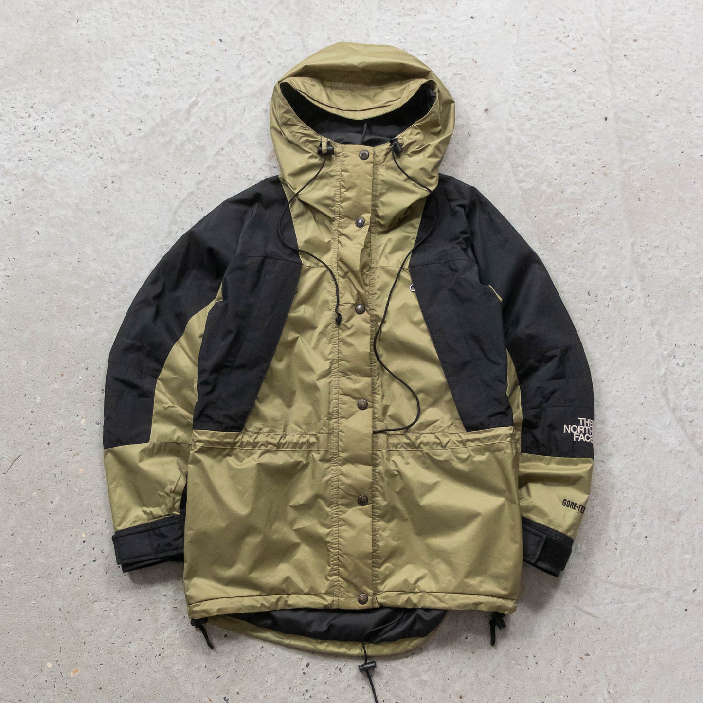 North Face Gore-Tex Mountain Light Jacket - 90s (Women's XS)
