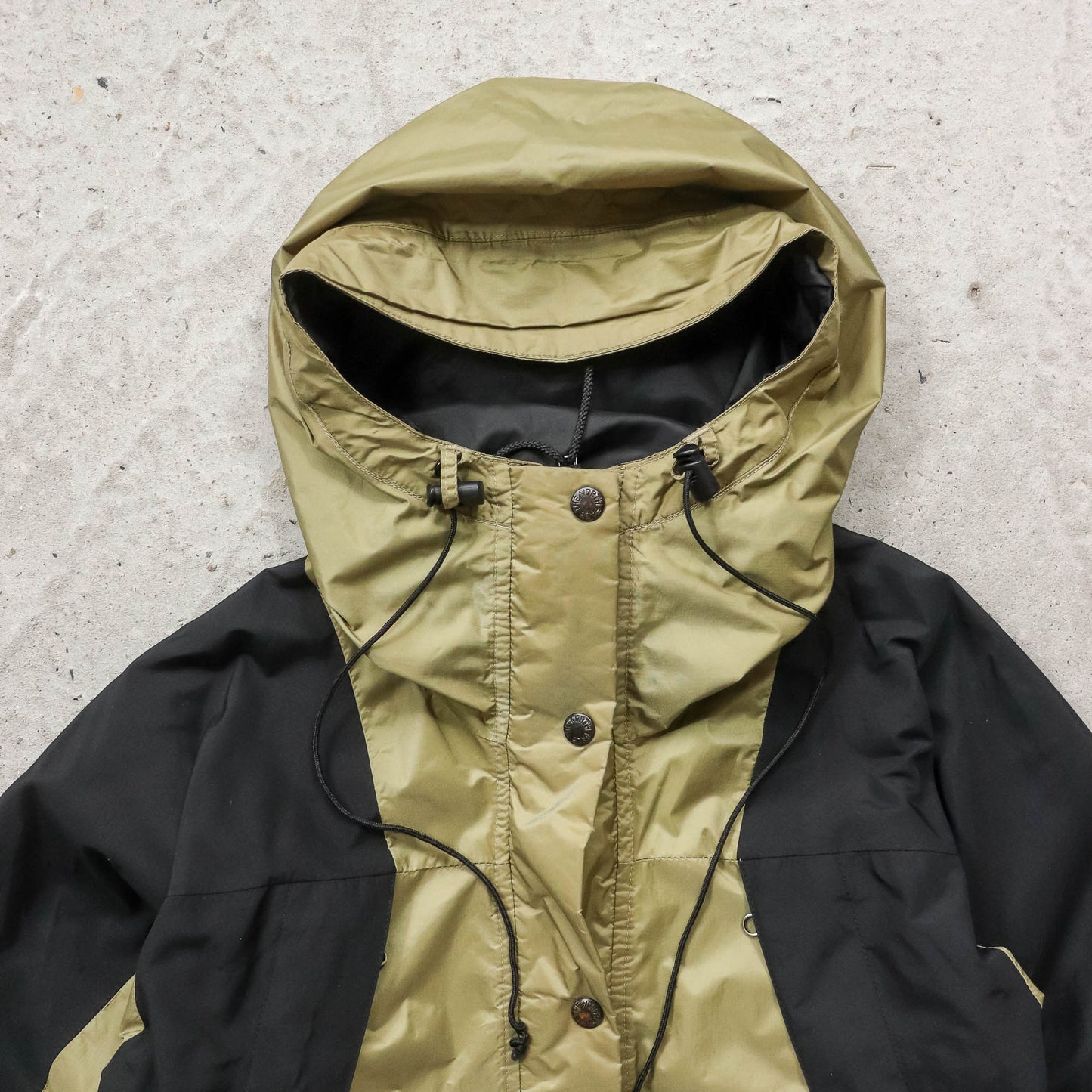North Face Gore-Tex Mountain Light Jacket - 90s (Women's XS)