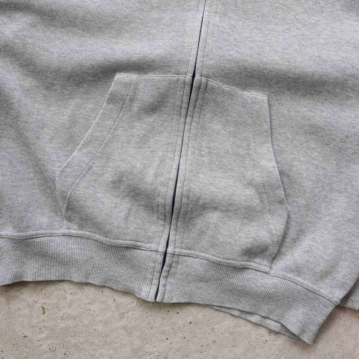 Chaps Ralph Lauren Full-Zip Utility Hoodie - 90s (XL)