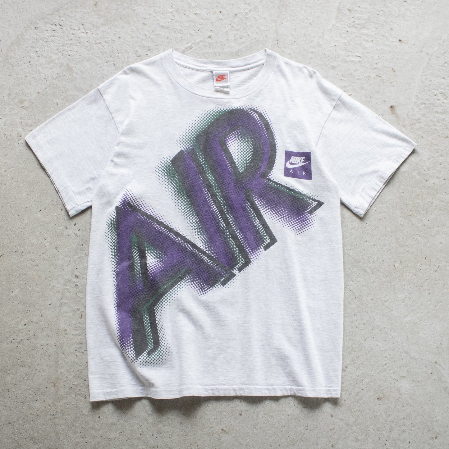 Vintage 90's Nike Air Graphic Tee - L