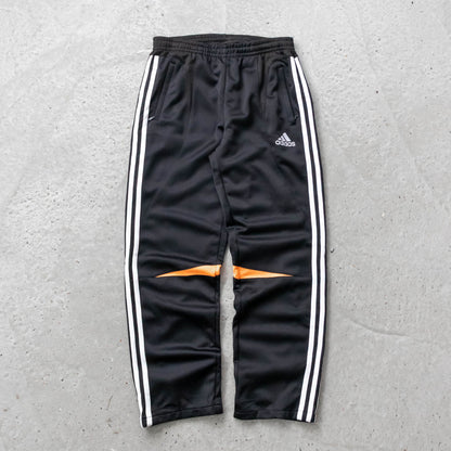 Adidas Football 3-Stripe Track Pants - 2000s (S)