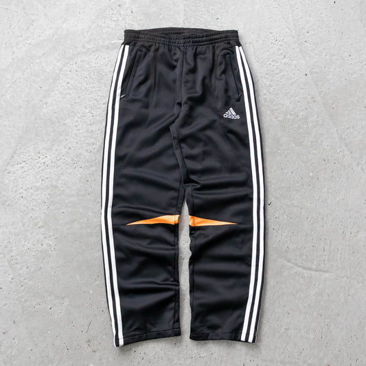 Adidas Football 3-Stripe Track Pants - 2000s (S)