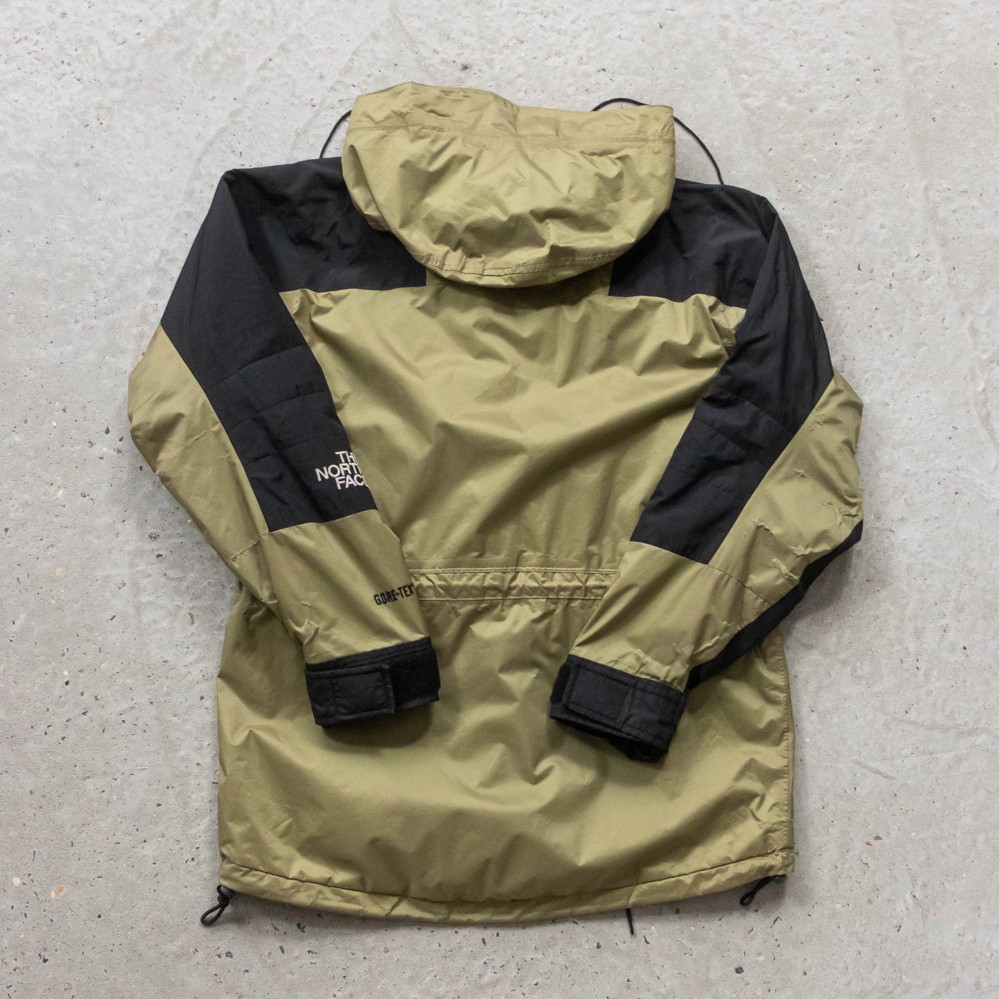 North Face Gore-Tex Mountain Light Jacket - 90s (Women's XS)