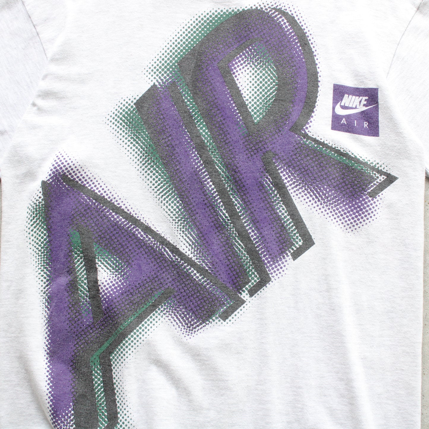 Vintage 90's Nike Air Graphic Tee - L