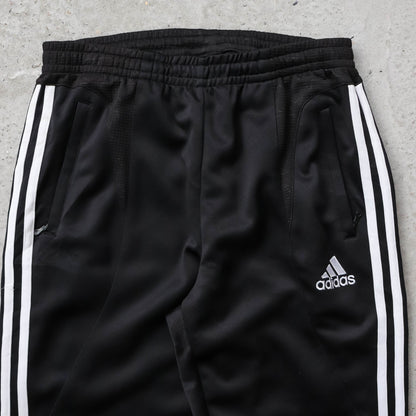 Adidas Football 3-Stripe Track Pants - 2000s (S)