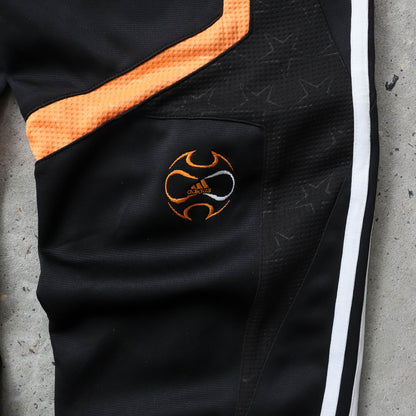 Adidas Football 3-Stripe Track Pants - 2000s (S)