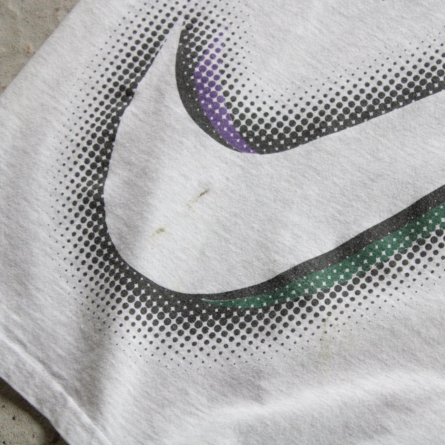 Vintage 90's Nike Air Graphic Tee - L