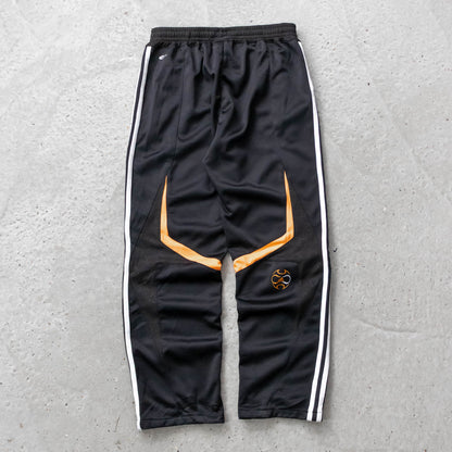 Adidas Football 3-Stripe Track Pants - 2000s (S)
