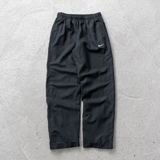 Nike Mini Swoosh Embroidered Track Pants - 2000s (M)