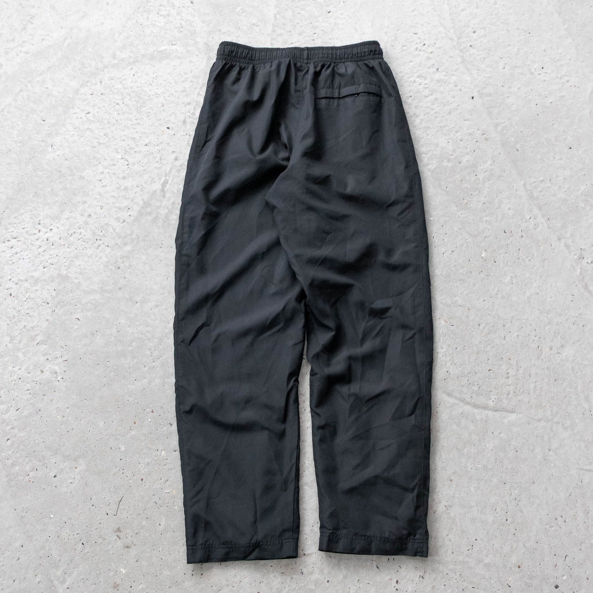 Nike Mini Swoosh Embroidered Track Pants - 2000s (M)