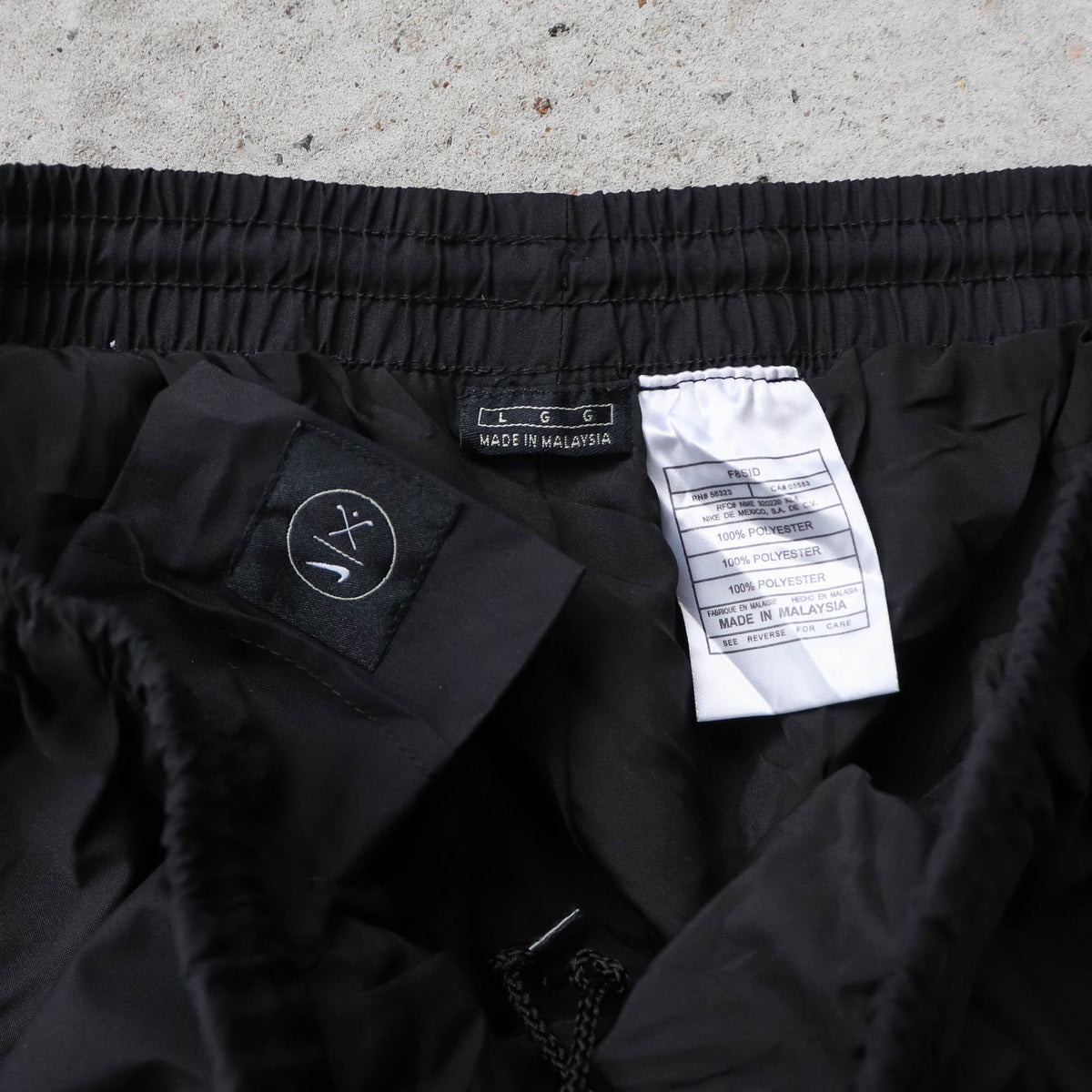 Nike Golf Technical Track Pants - 2000s (L)