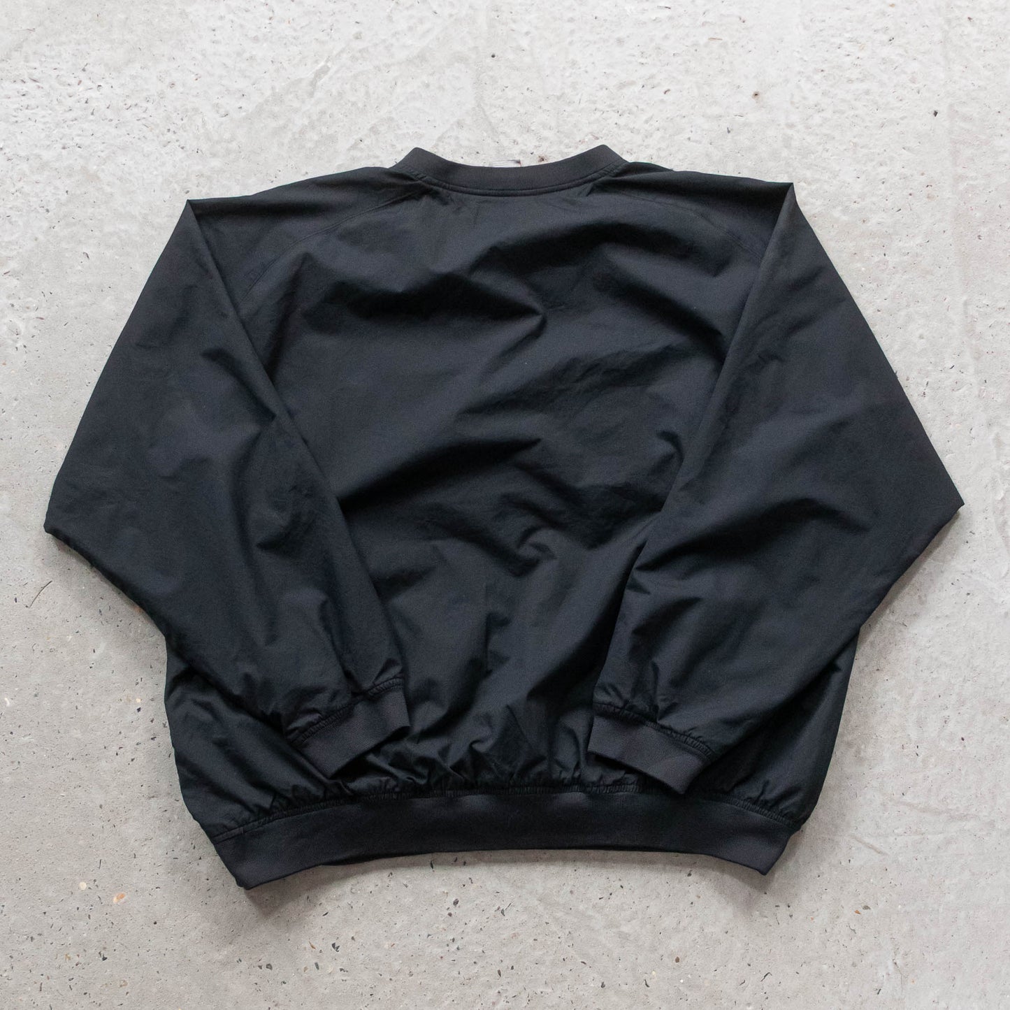 Nike Centre Swoosh Windbreaker Pullover Jacket - 2000s (XXL)