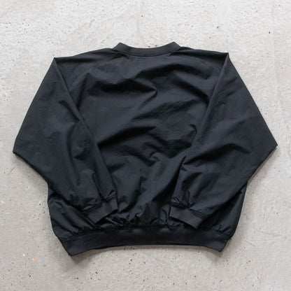 Nike Centre Swoosh Windbreaker Pullover Jacket - 2000s (XXL)