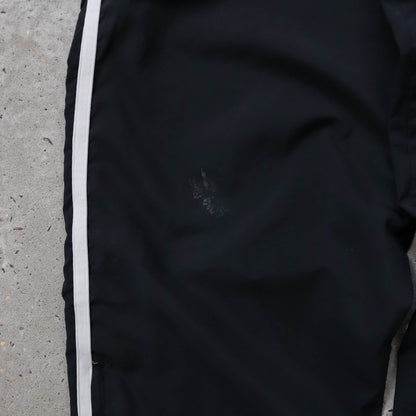 Nike Mini Swoosh Striped Track Pants - 90s (L)