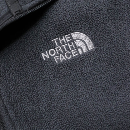 North Face 1/4 Zip Microfleece Pullover - 2000s (S)