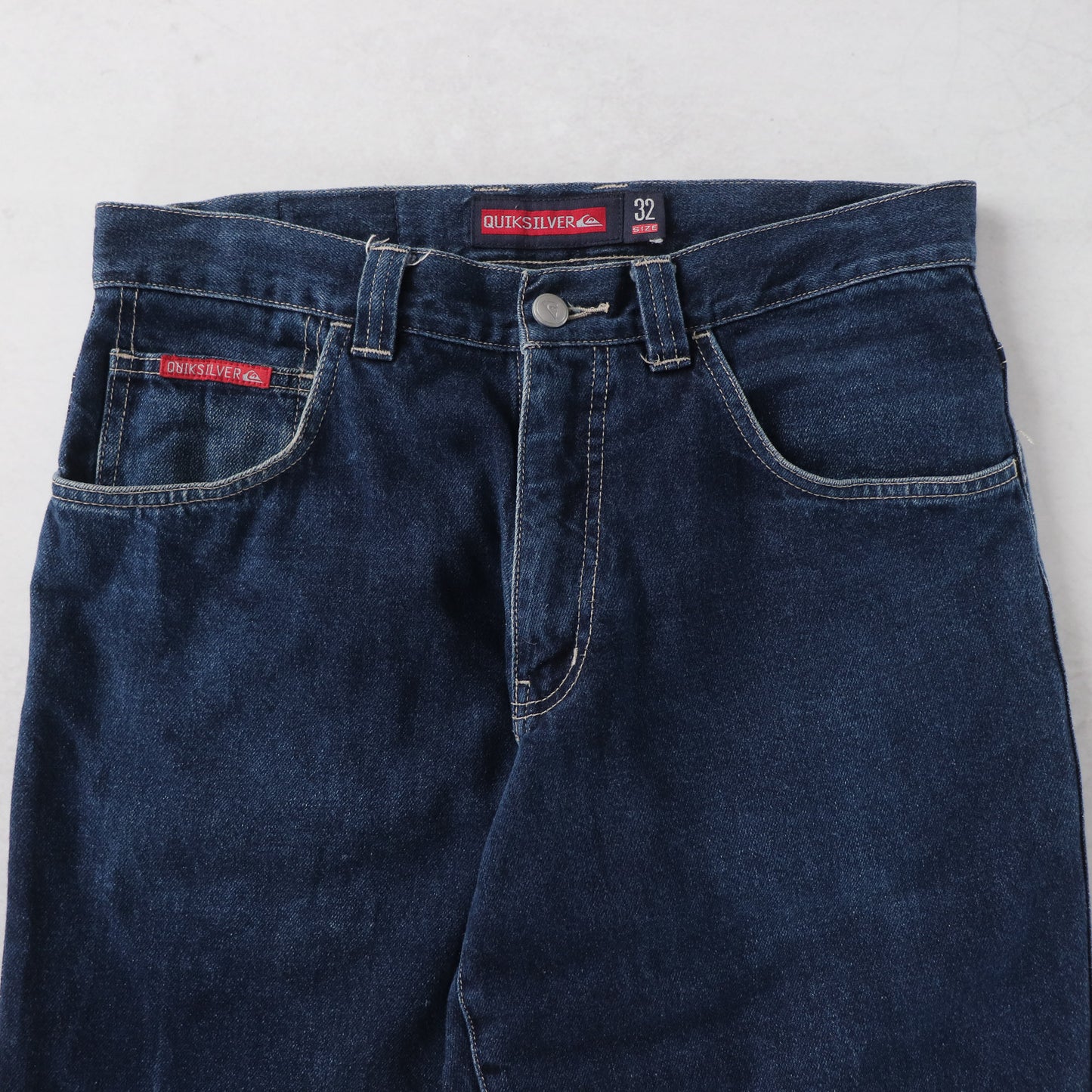 Vintage 2000s Quiksilver Denim Jeans - 32x32