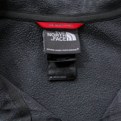 North Face 1/4 Zip Microfleece Pullover - 2000s (S)