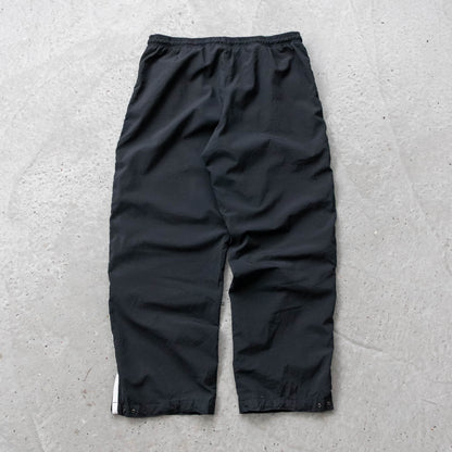 Nike Mini Swoosh Striped Track Pants - 90s (L)