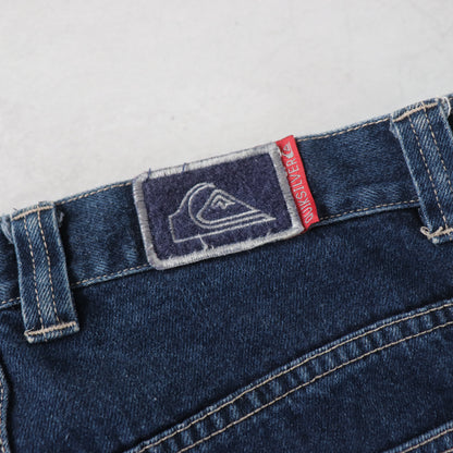 Vintage 2000s Quiksilver Denim Jeans - 32x32