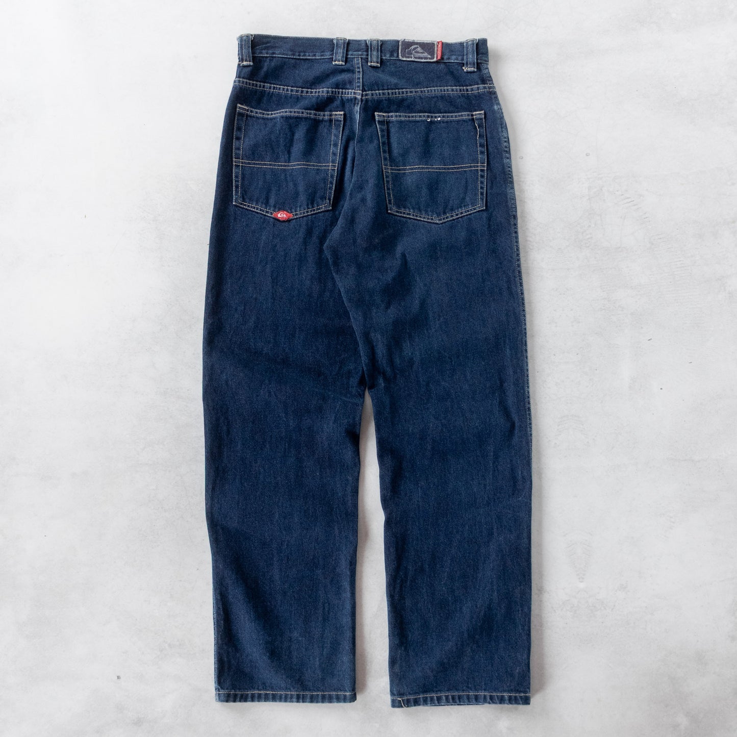 Vintage 2000s Quiksilver Denim Jeans - 32x32