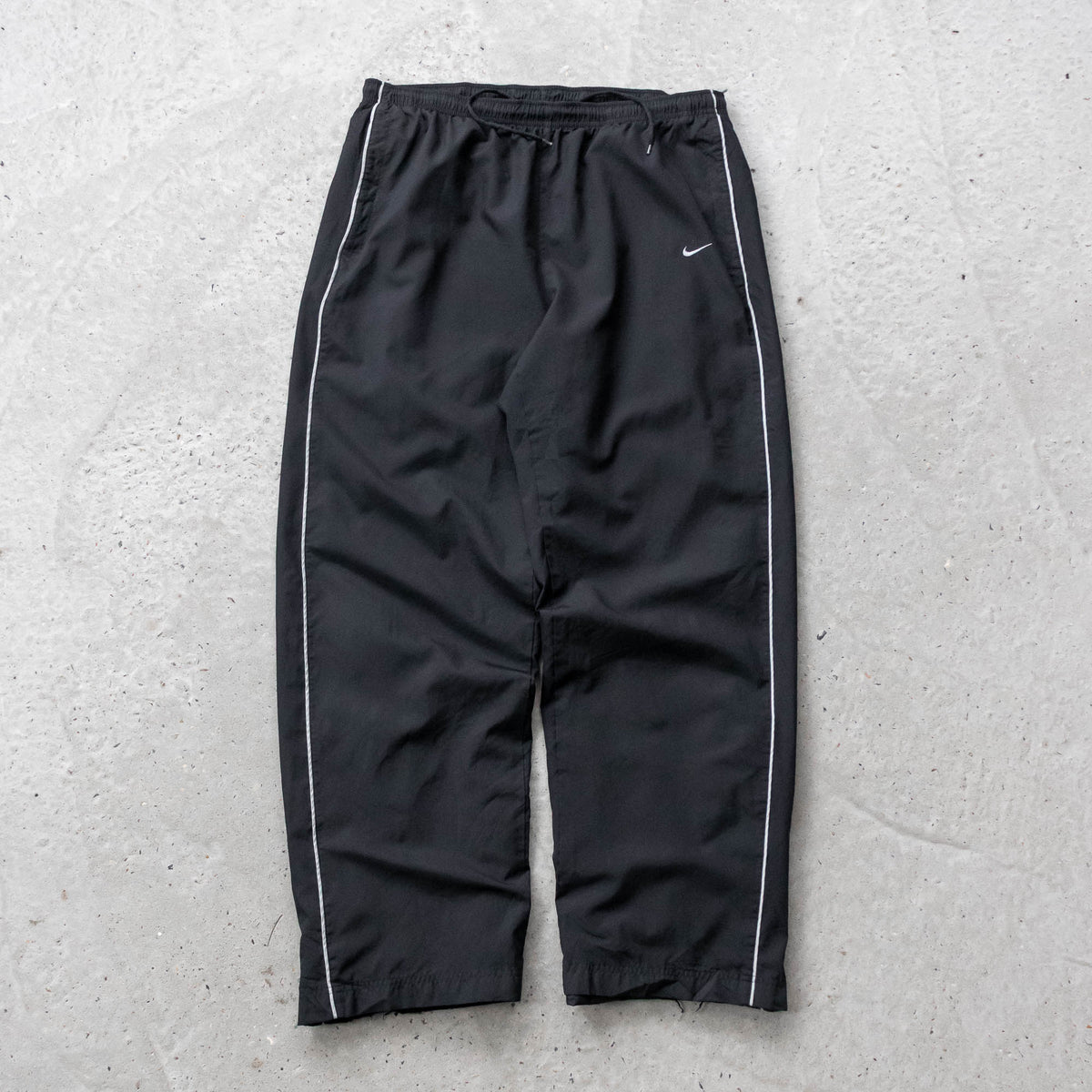 Nike Mini Swoosh Detailed Track Pants - 2000s (XL)