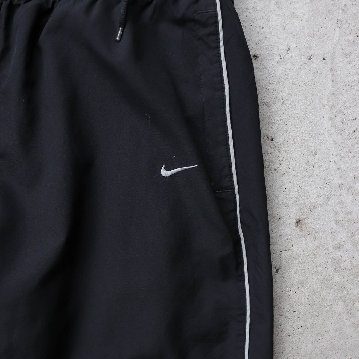 Nike Mini Swoosh Detailed Track Pants - 2000s (XL)