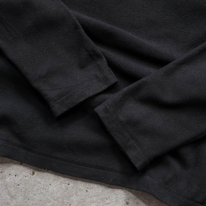 North Face 1/4 Zip Microfleece Pullover - 2000s (M)