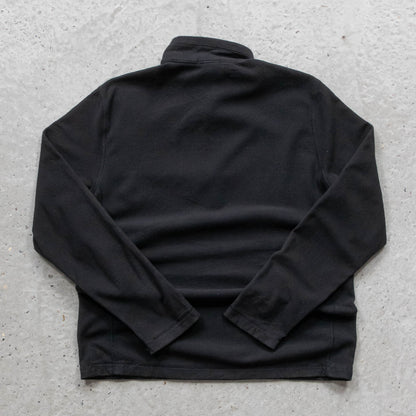North Face 1/4 Zip Microfleece Pullover - 2000s (M)