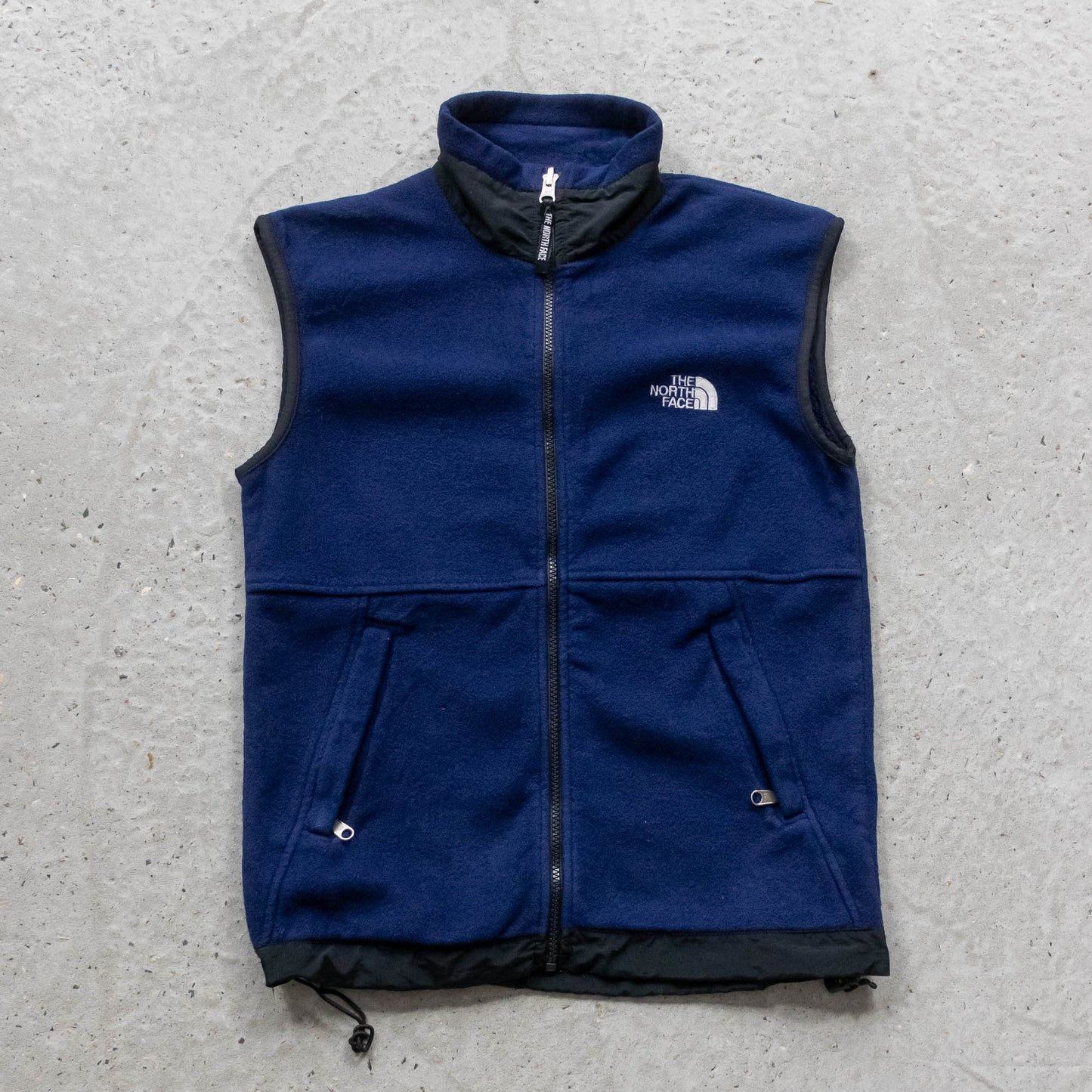 North Face Denali Fleece Vest - 90s (S)