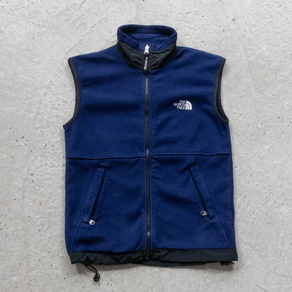 North Face Denali Fleece Vest - 90s (S)