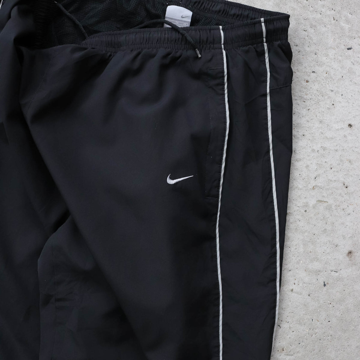 Nike Mini Swoosh Detailed Track Pants - 2000s (XL)