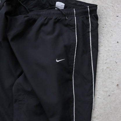 Nike Mini Swoosh Detailed Track Pants - 2000s (XL)