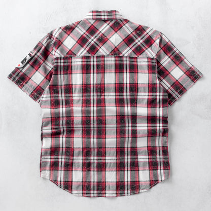 Vintage 2000s Affliction Button Up Shirt - L