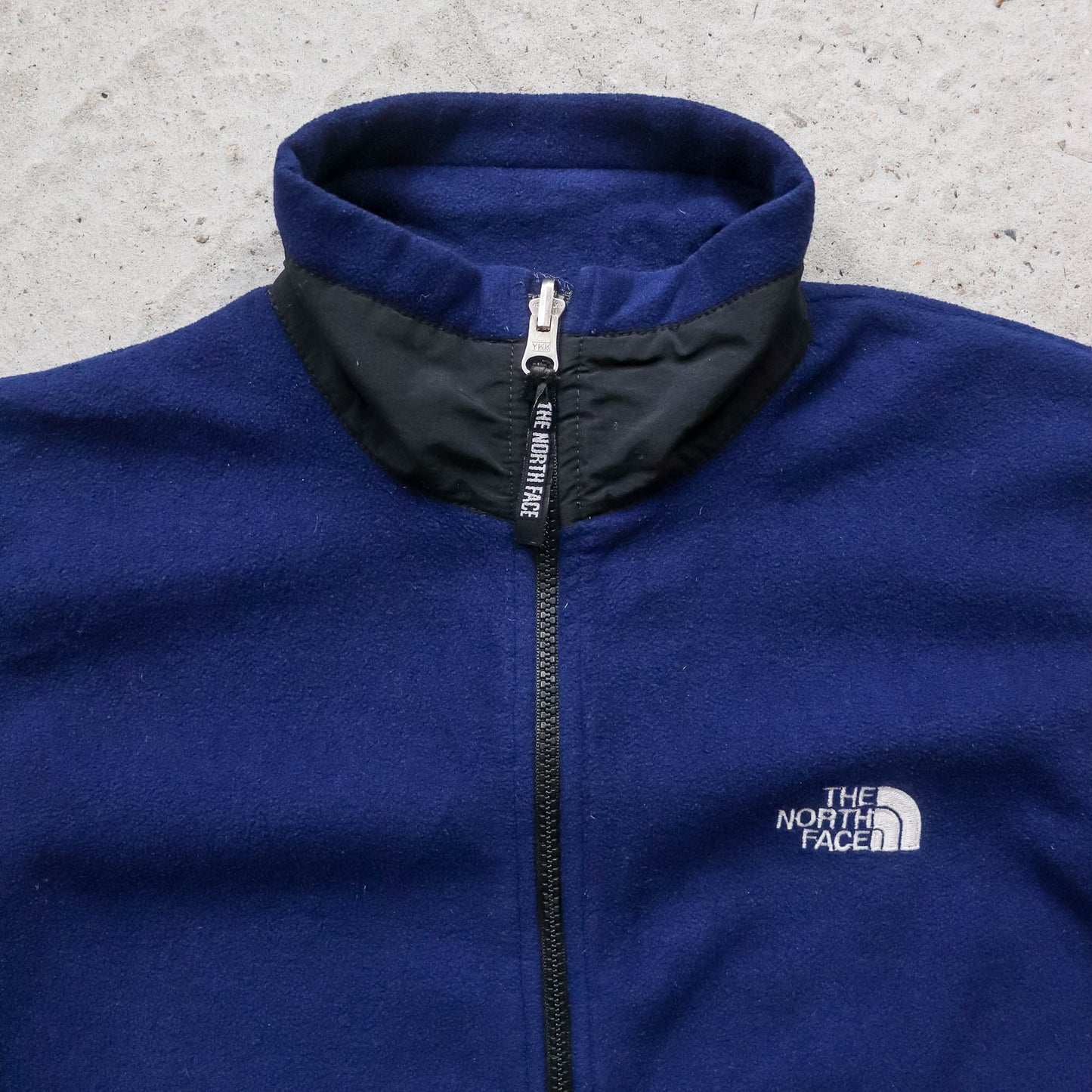 North Face Denali Fleece Vest - 90s (S)