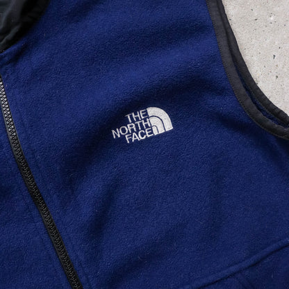 North Face Denali Fleece Vest - 90s (S)