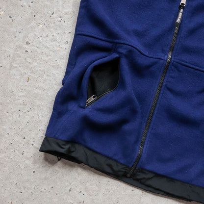 North Face Denali Fleece Vest - 90s (S)