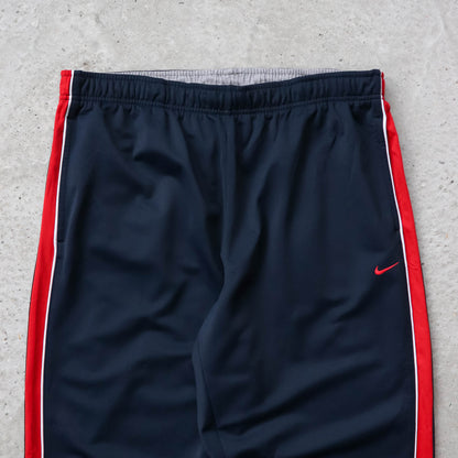 Nike Mini Swoosh Panelled Track Pants - 2000s (XXL)