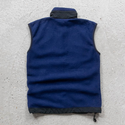 North Face Denali Fleece Vest - 90s (S)