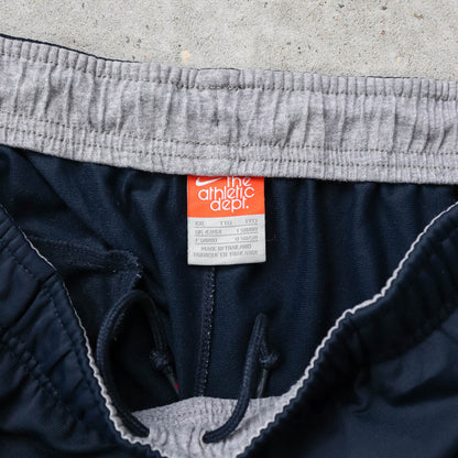 Nike Mini Swoosh Panelled Track Pants - 2000s (XXL)